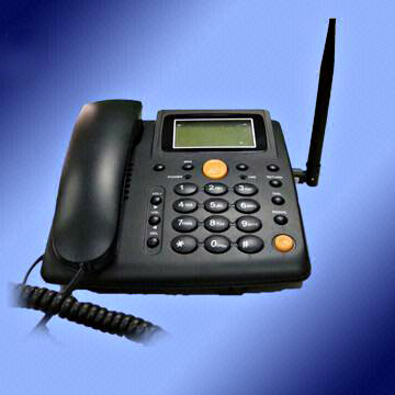 GSM Fixed Wireless Phone