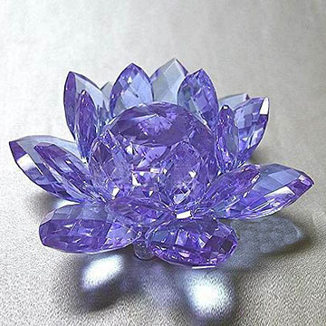 Crystal Lotus