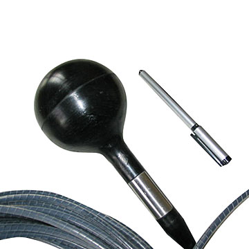 Globular Transmitting Transducers