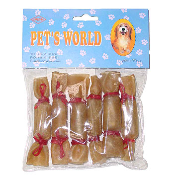 Rawhide Candy Dog Treats