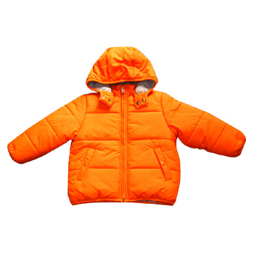 Children's Down Jackets