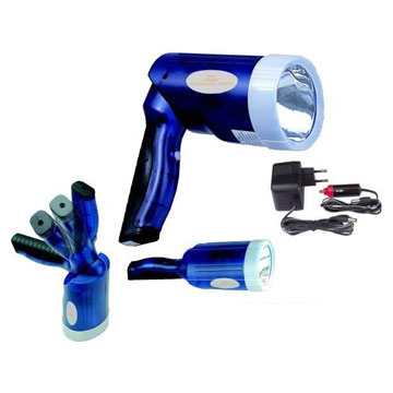 Rechargeable Spotlights TL142