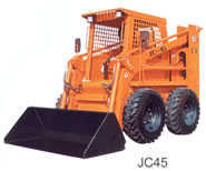 skid steer loader