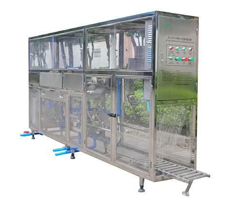 Bottle Filling Machine