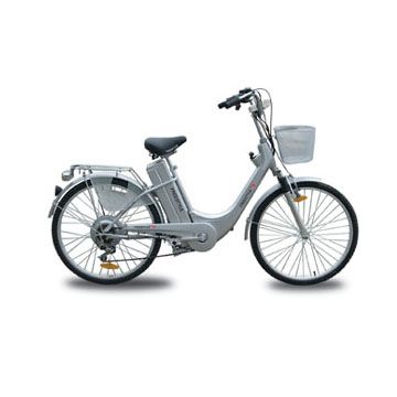 Electric Bikes 