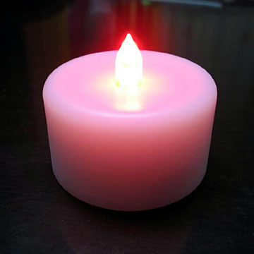 battery operated candle 