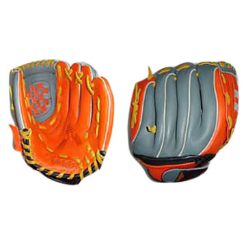 Cowhide Baseball Gloves