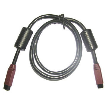 IEEE1394 Cable