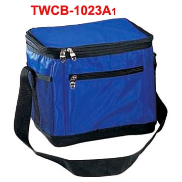 12-Can Cooler Shoulder Bags