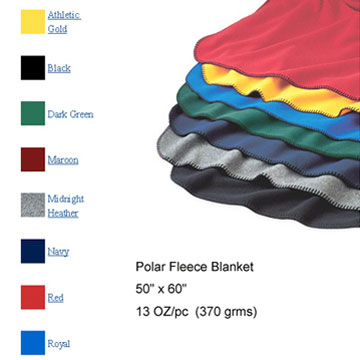 Fleece Blankets