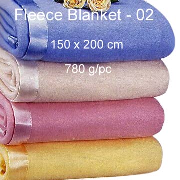 Fleece Blankets