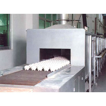 Electric Net Conveyer Kiln