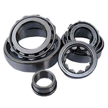 Cylindrical Roller Bearings