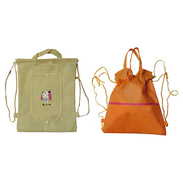 Nonwoven Shopping Bags