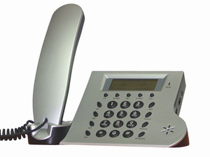 Designer CID Phone