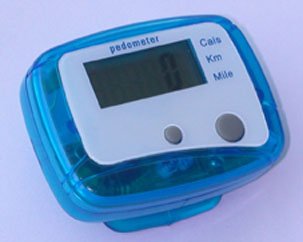 Multifunction  pedometer