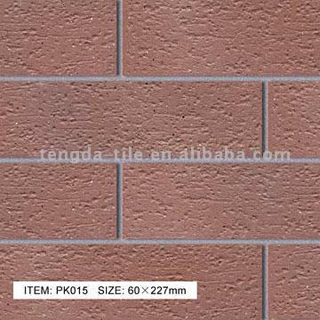 Full Body Outside Wall Tiles