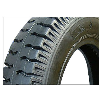 Heavy Duty Truck Tyre