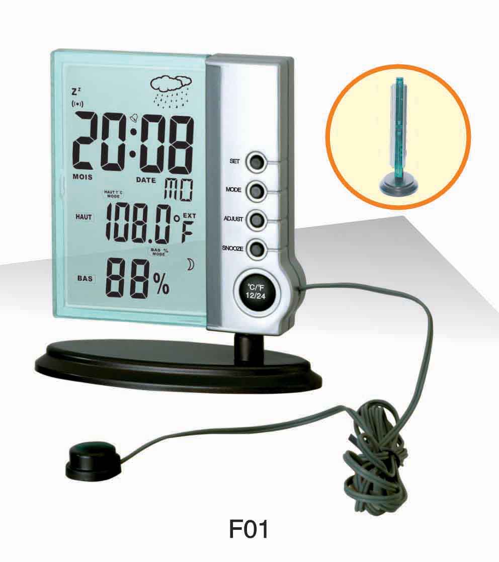 weather station