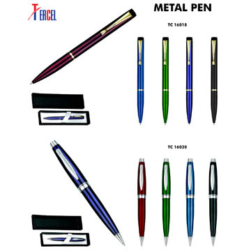 Metal Pen