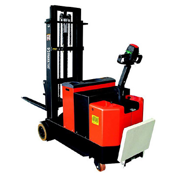 Electric Counterweight Stackers