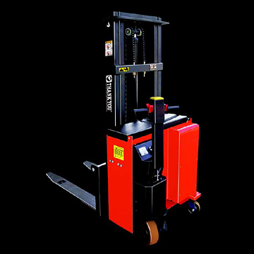 Electric Pallet Stackers