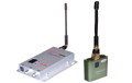 2.4Gh A/V Wireless Transmitter and Receiver