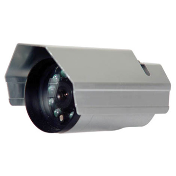 CCD Color Infrared Lamps Cameras