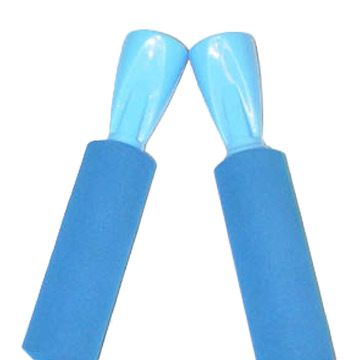 Jump Ropes with Shape of Bugle