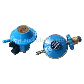 Gas Regulators 