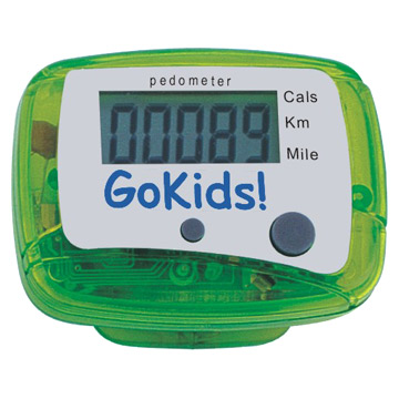 Promotion Pedometers