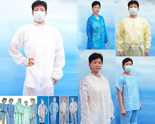 Surgical Gown, Isolation Gown