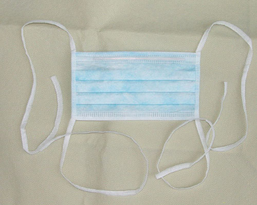 Surgical nonwoven Face Masks 