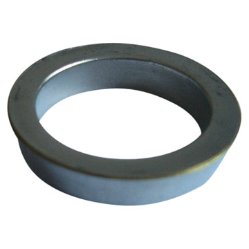 Unipolar Chamfered Ring Magnets