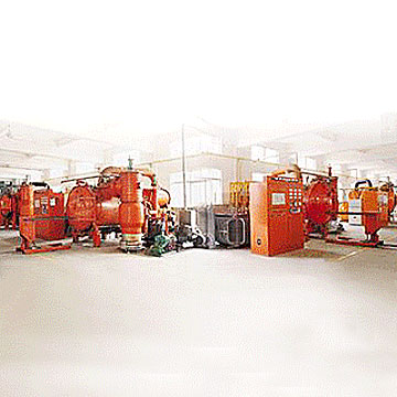 Magnet Manufacturing Facilities