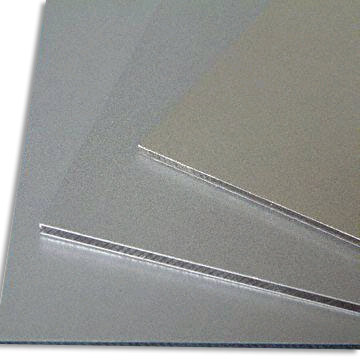 Aluminum Plastic Composite Panels