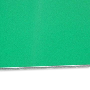 Mail Green Aluminum Plastic Composite Panels