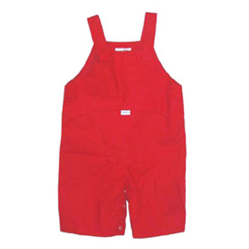 Children's Dungarees