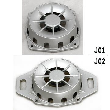 Motor Shell (Die Casting)