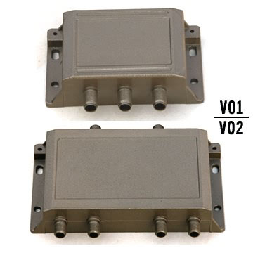 Junction Box (Die Cast)