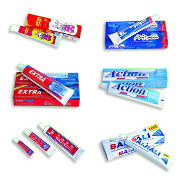 antibacterial toothpaste 