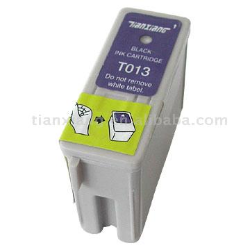 Inkjet Cartridge (Epson T013)