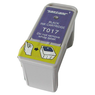 Inkjet Cartridge ( Epson T017 )