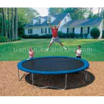 Big Trampolines