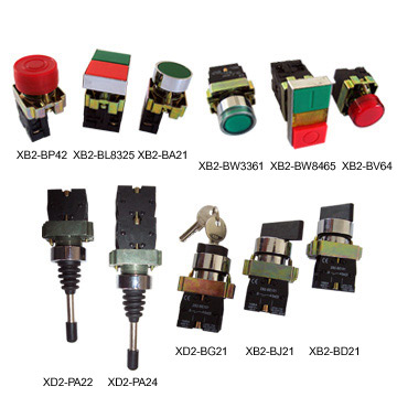 Push Button Switches