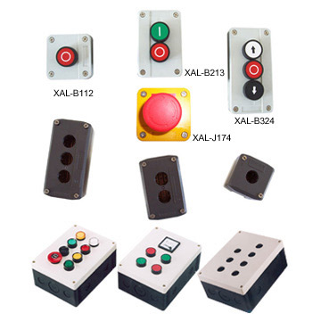 Push Button Switches