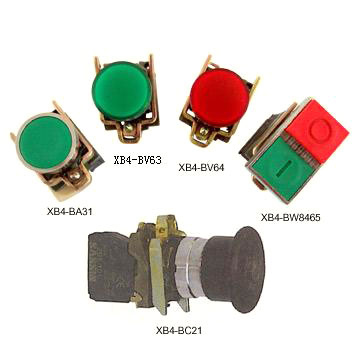 Push Button Switches