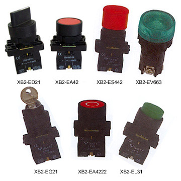 Push Button Switches