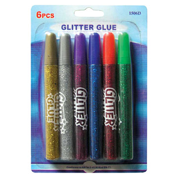 Glitter Glue Pens