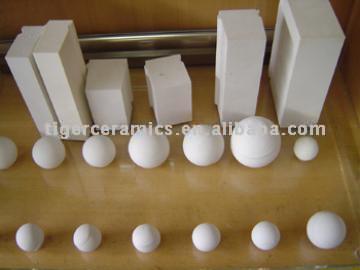 High Alumina Grinding Balls and Liner Br